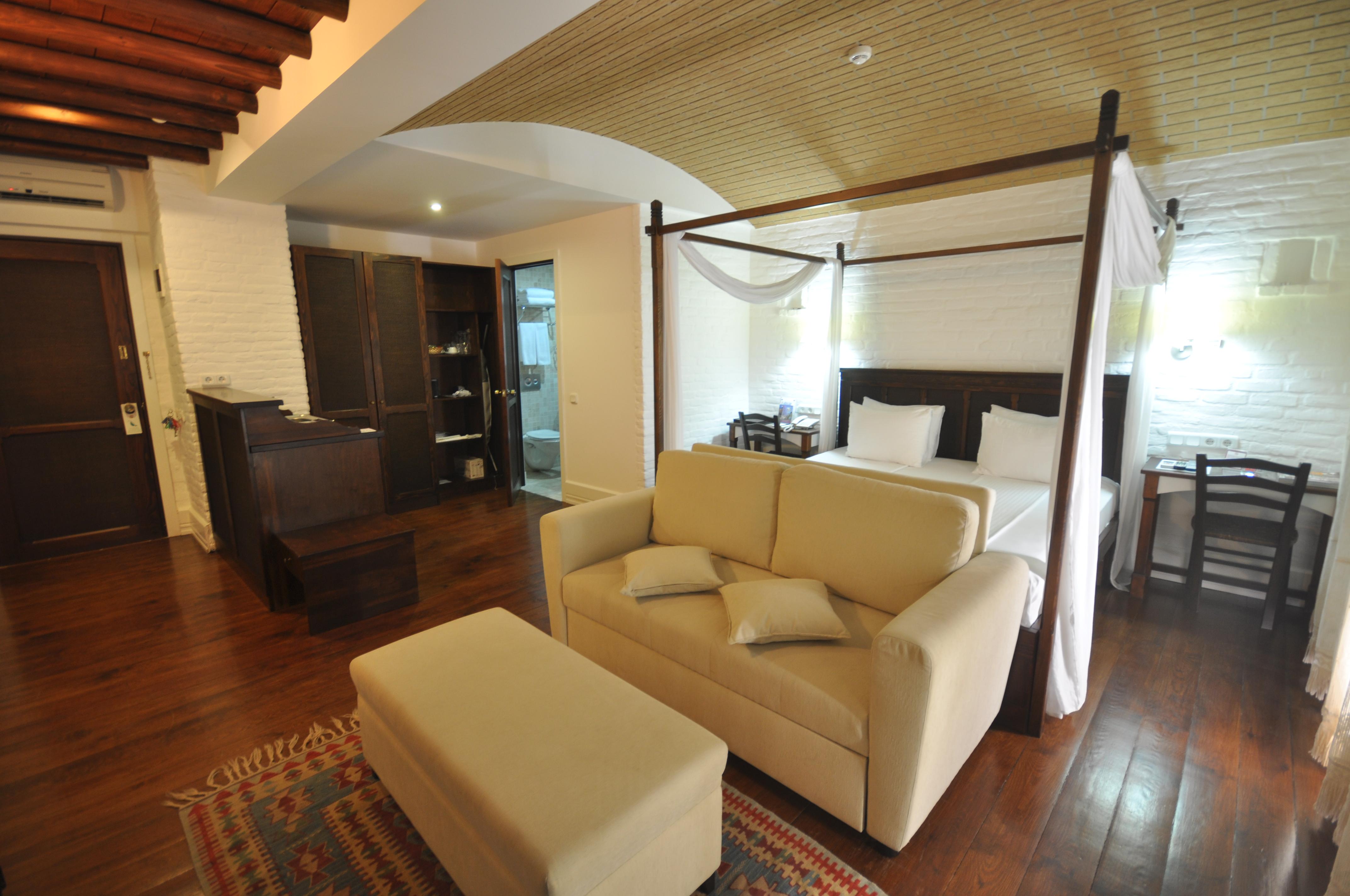 El Vino Hotel & Suites Бодрум Экстерьер фото