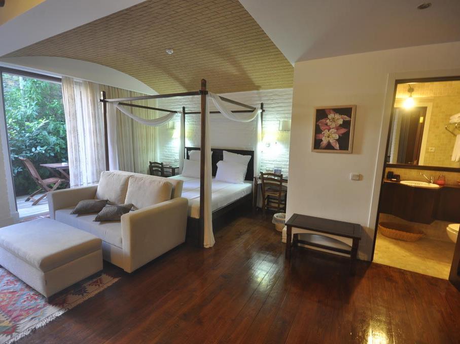 El Vino Hotel & Suites Бодрум Экстерьер фото