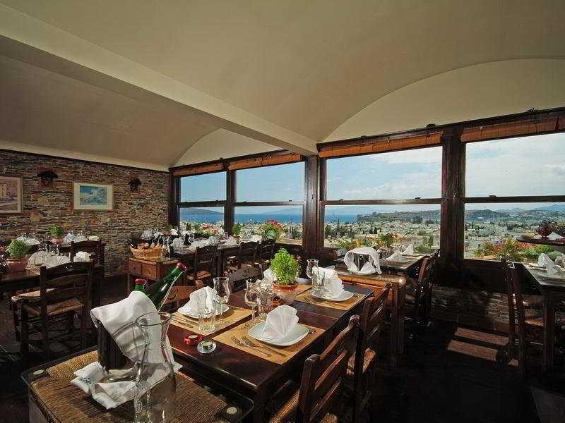 El Vino Hotel & Suites Бодрум Экстерьер фото