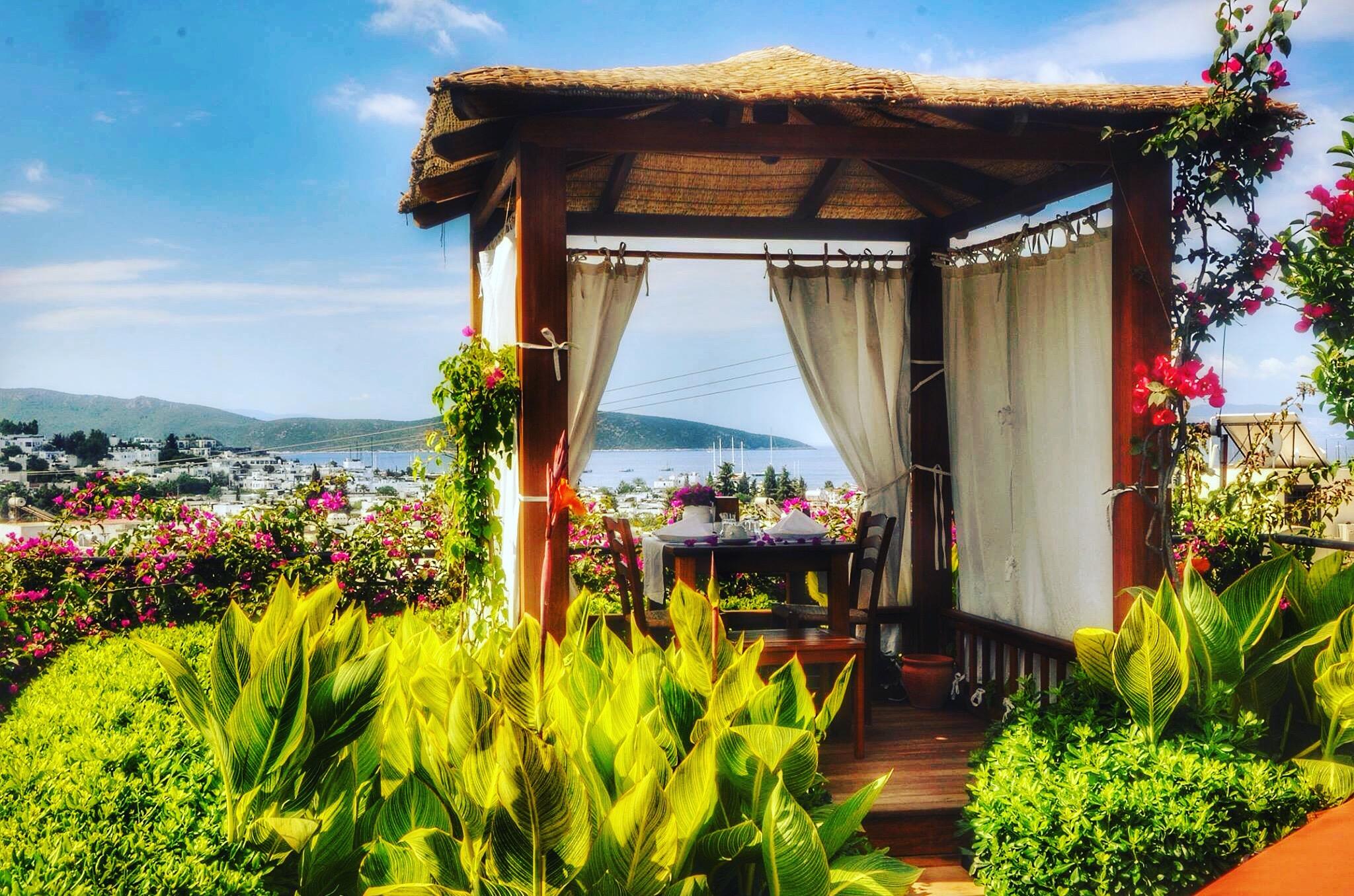 El Vino Hotel & Suites Бодрум Экстерьер фото