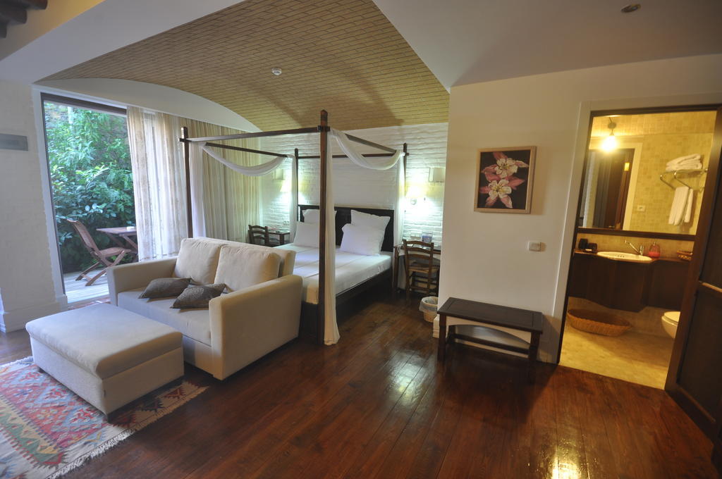 El Vino Hotel & Suites Бодрум Экстерьер фото