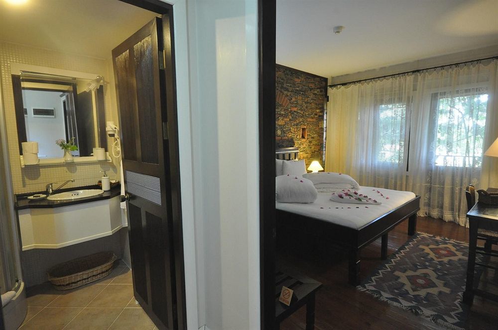 El Vino Hotel & Suites Бодрум Экстерьер фото
