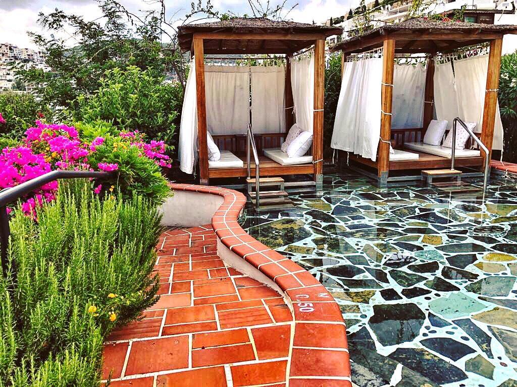 El Vino Hotel & Suites Бодрум Экстерьер фото